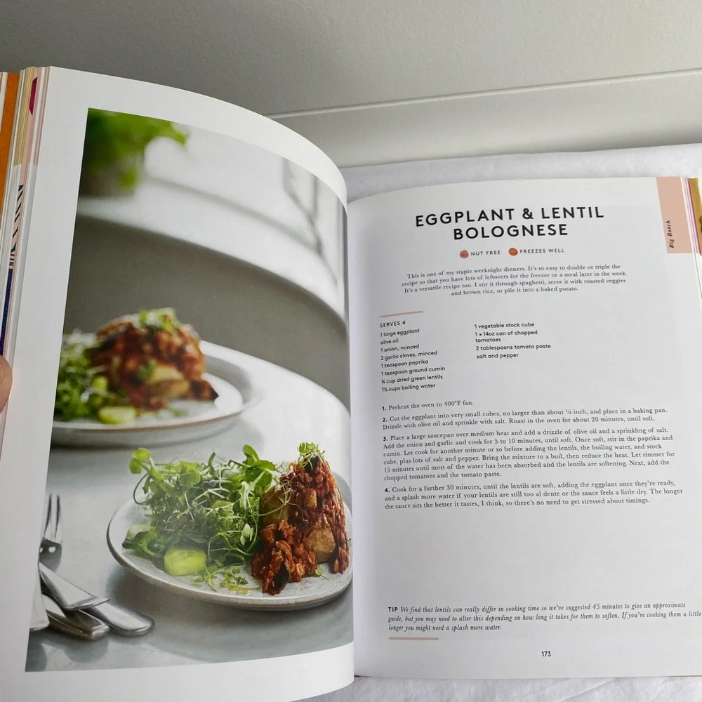 Deliciously Ella Quick & Easy Plant Based Deliciousness Over 100 Vegan Recipies - Picture 13 of 17